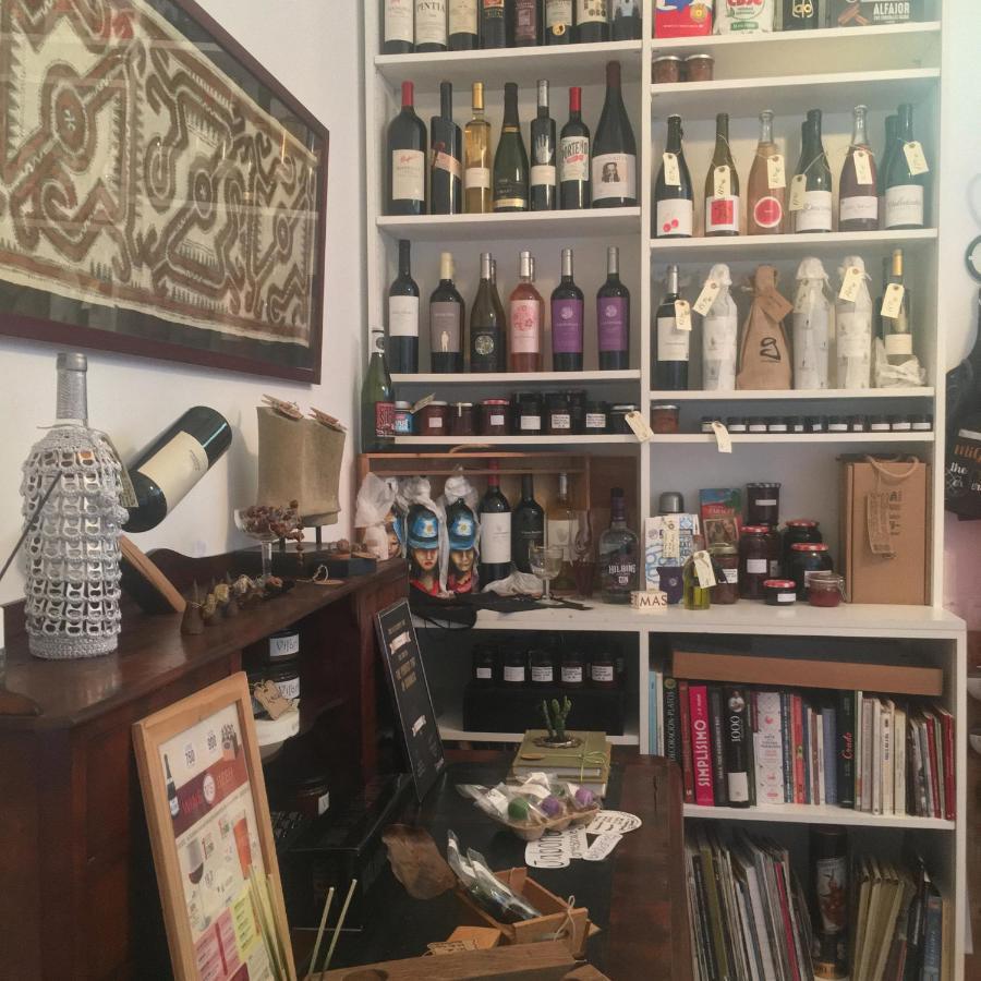 VI L'Art Wine Lodge - Only Adults Piera 外观 照片